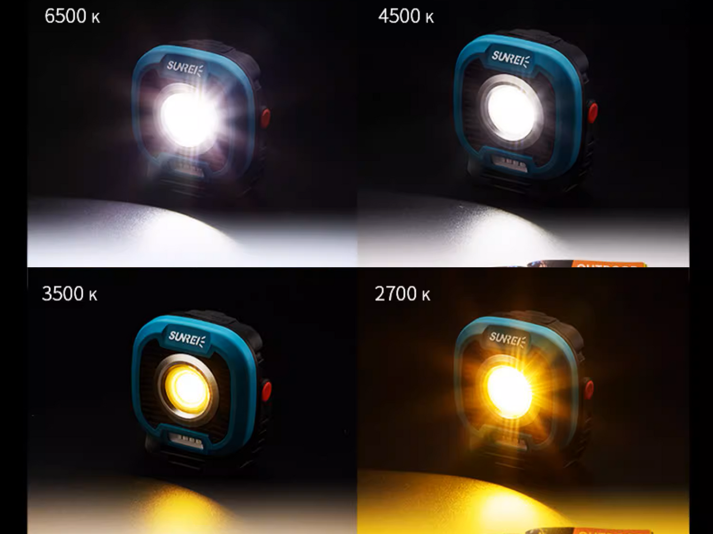 Sunrei C1500 Pro Camping Light – Lumilight Australia