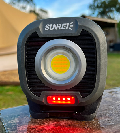 Sunrei C1500 Pro Camping Light – Lumilight Australia